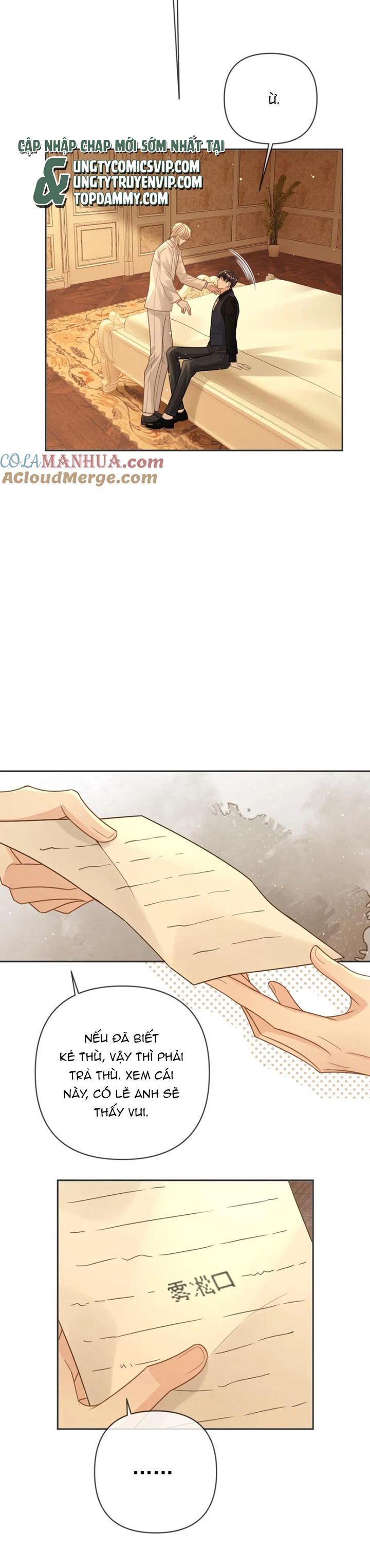 Lang Cẩu Chủ Thần Chapter 109 - Trang 3