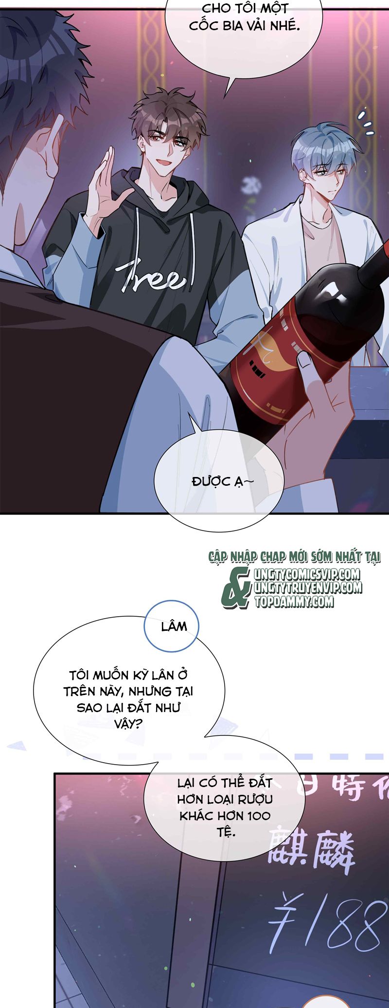 Sơn Hải Cao Trung Chapter 88 - Trang 3