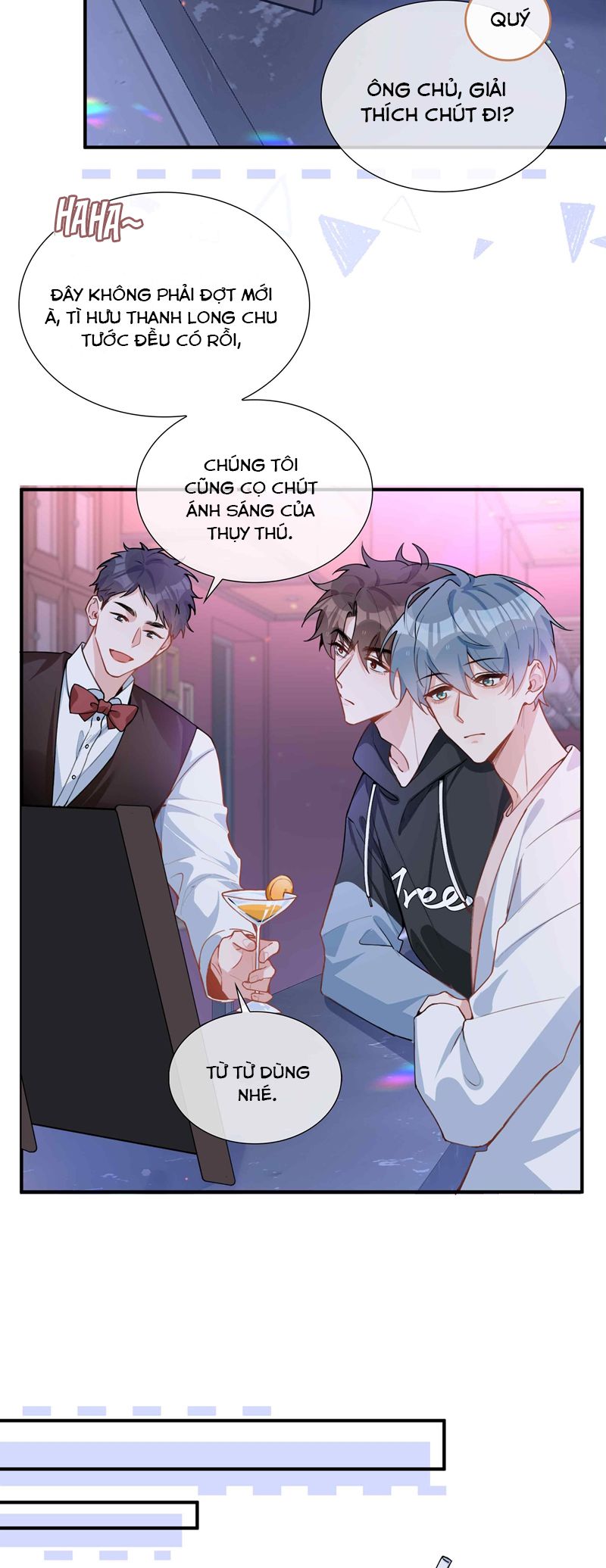 Sơn Hải Cao Trung Chapter 88 - Trang 3