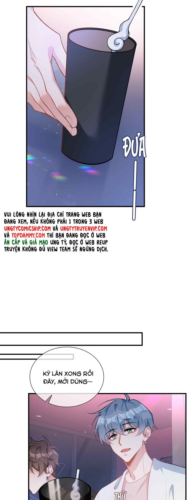 Sơn Hải Cao Trung Chapter 88 - Trang 3