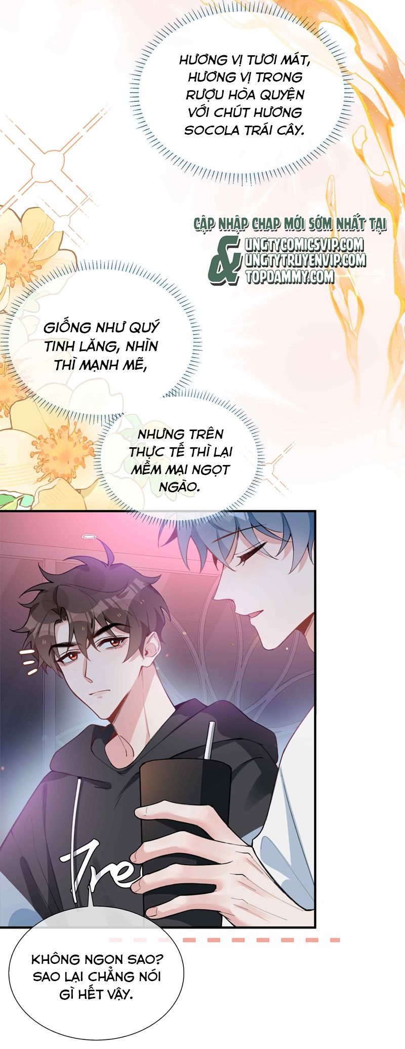 Sơn Hải Cao Trung Chapter 88 - Trang 3