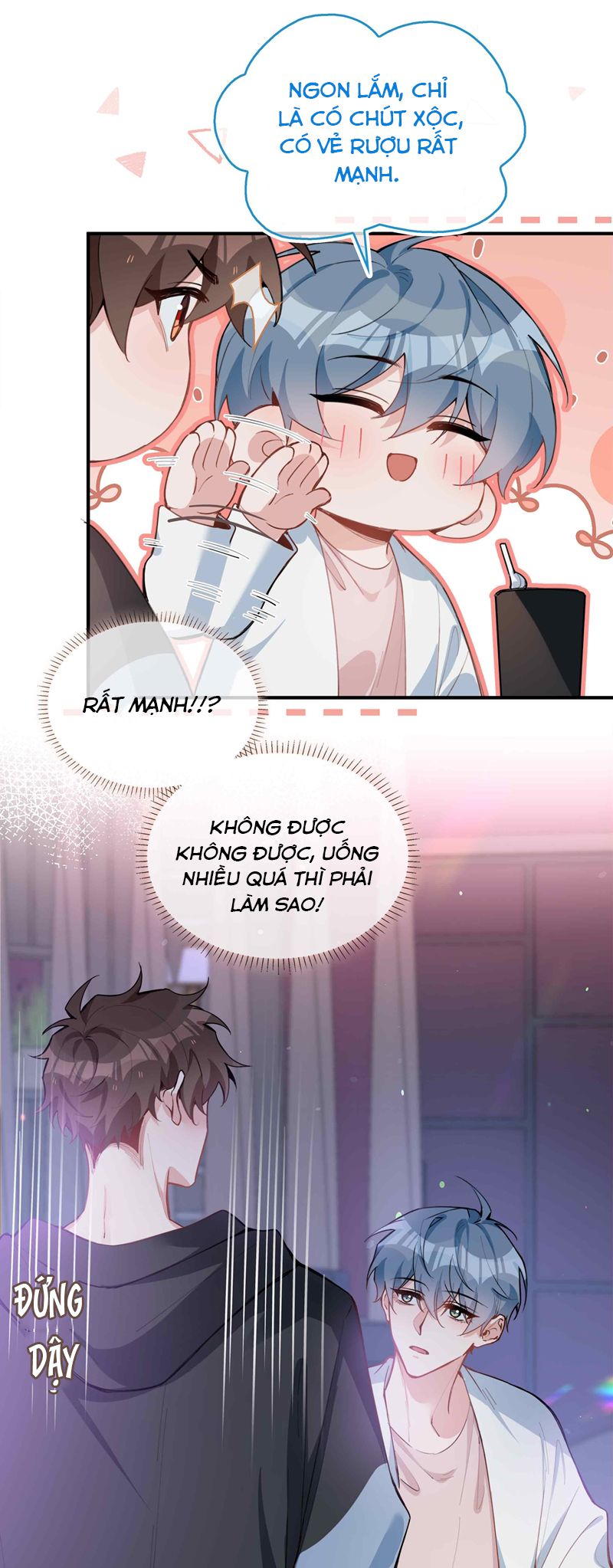 Sơn Hải Cao Trung Chapter 88 - Trang 3