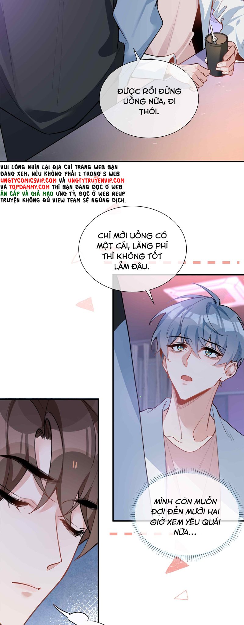 Sơn Hải Cao Trung Chapter 88 - Trang 3