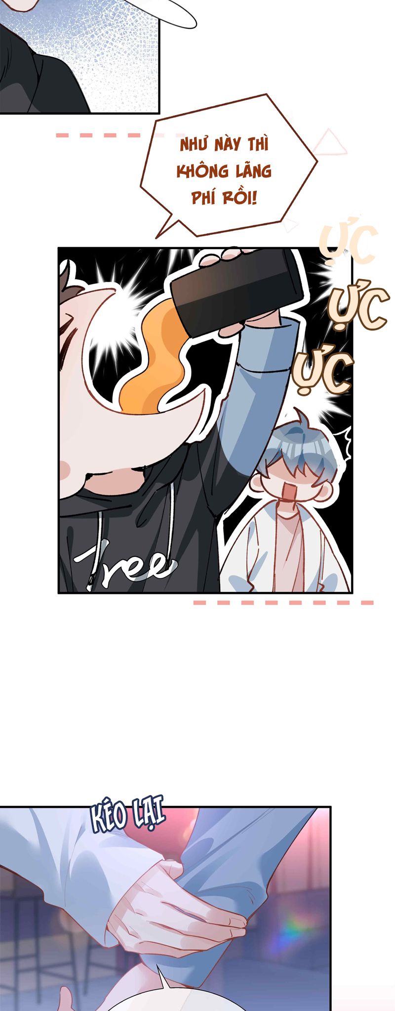 Sơn Hải Cao Trung Chapter 88 - Trang 3