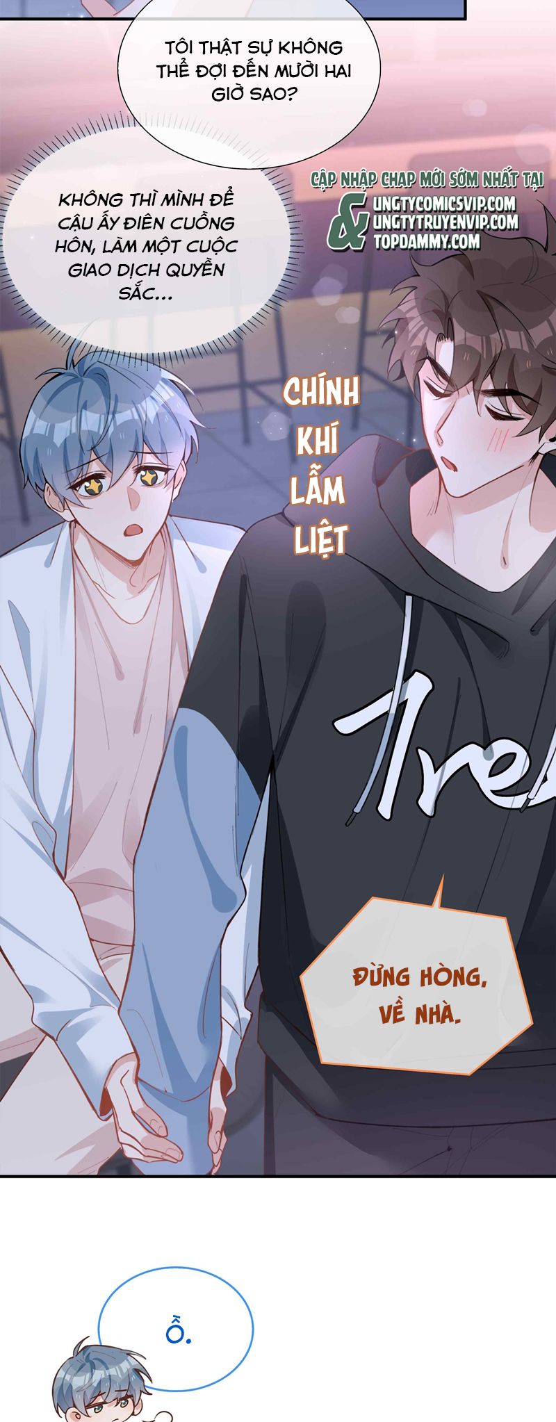 Sơn Hải Cao Trung Chapter 88 - Trang 3