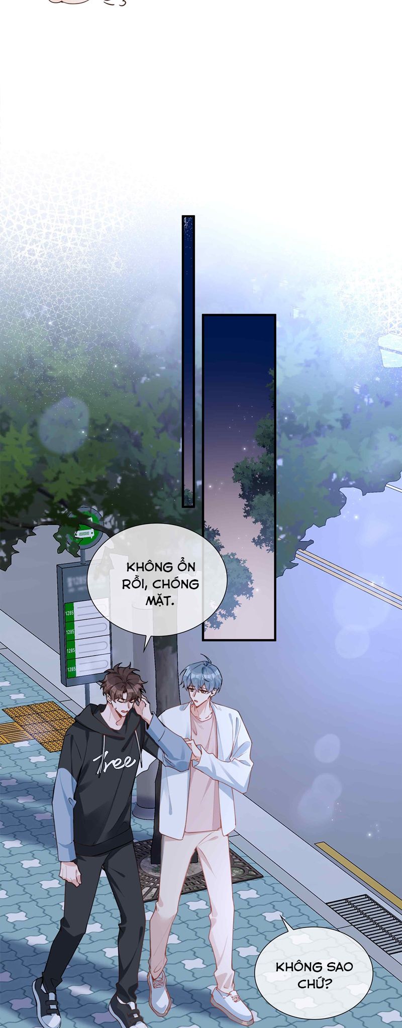 Sơn Hải Cao Trung Chapter 88 - Trang 3