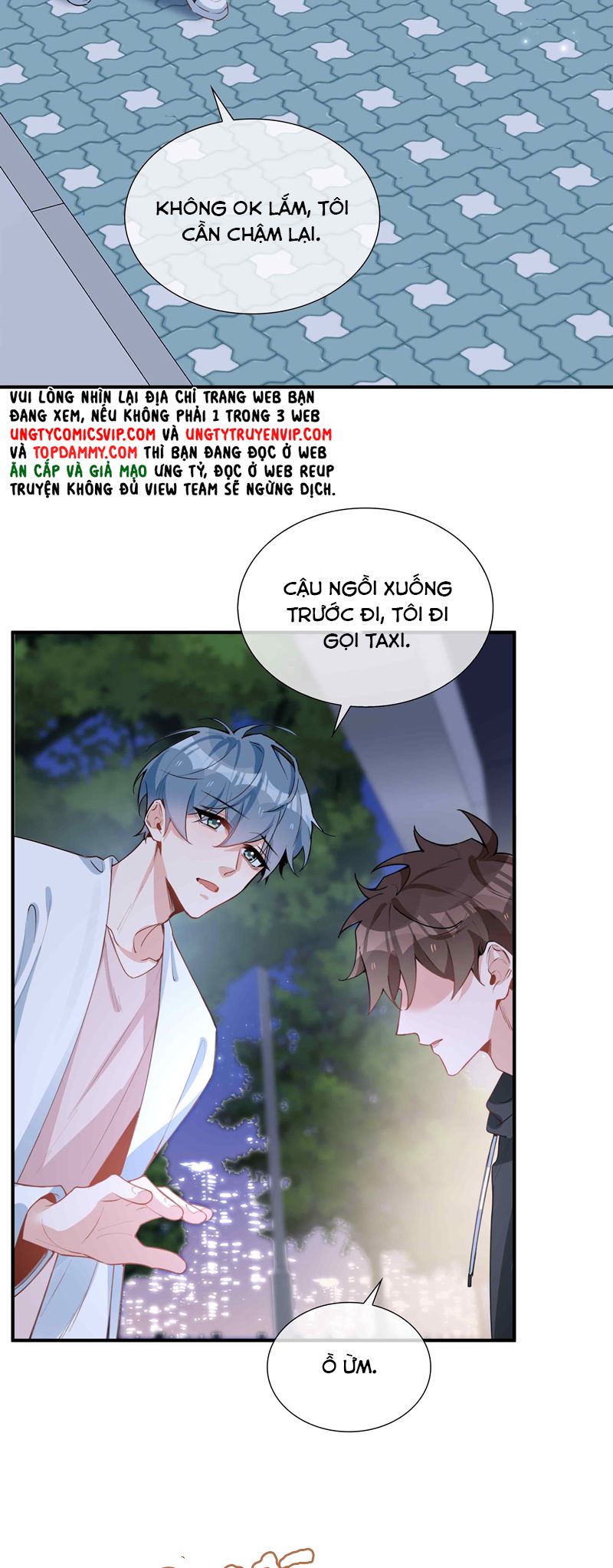 Sơn Hải Cao Trung Chapter 88 - Trang 3