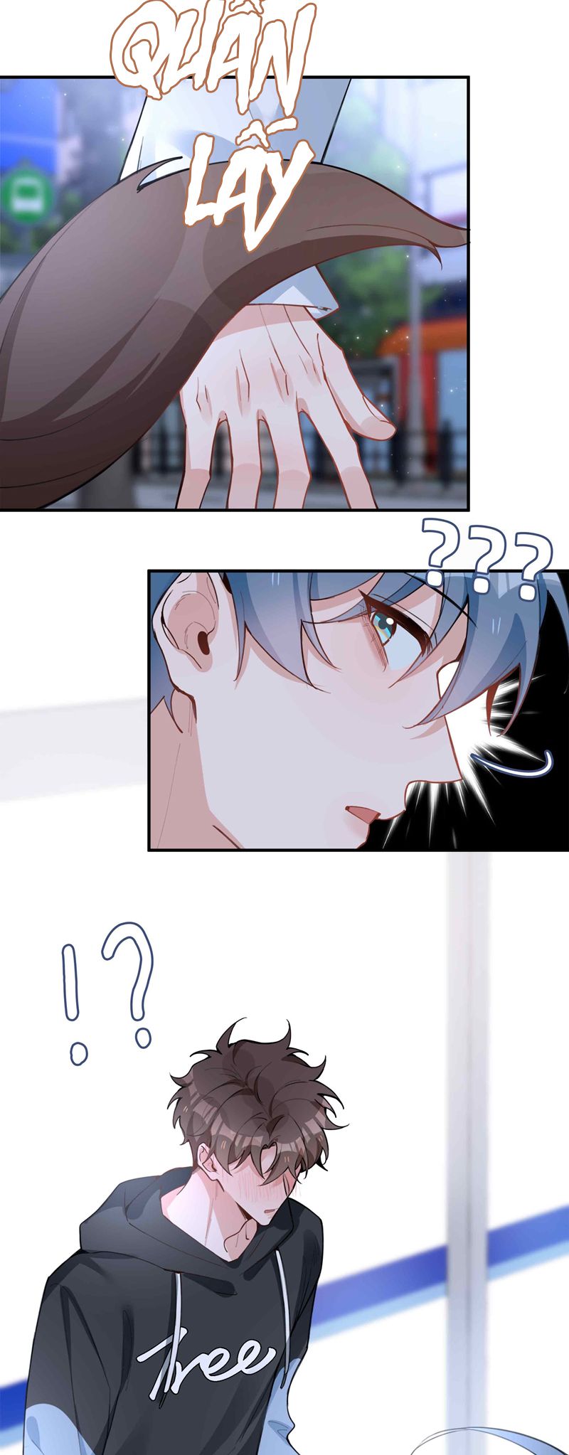 Sơn Hải Cao Trung Chapter 88 - Trang 3