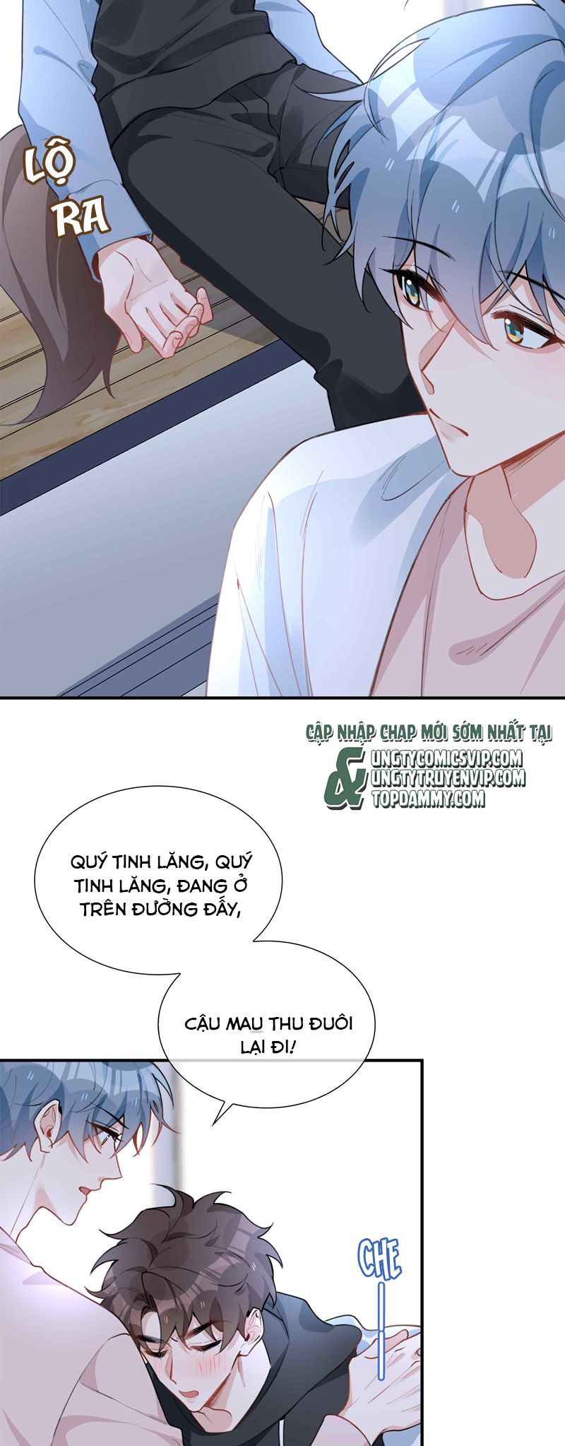 Sơn Hải Cao Trung Chapter 88 - Trang 3