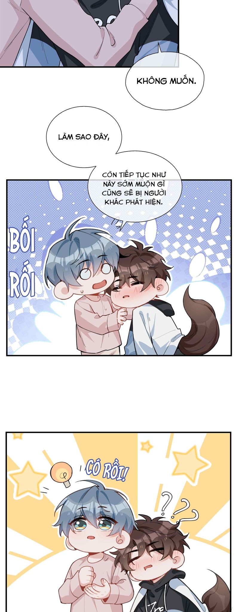 Sơn Hải Cao Trung Chapter 88 - Trang 3