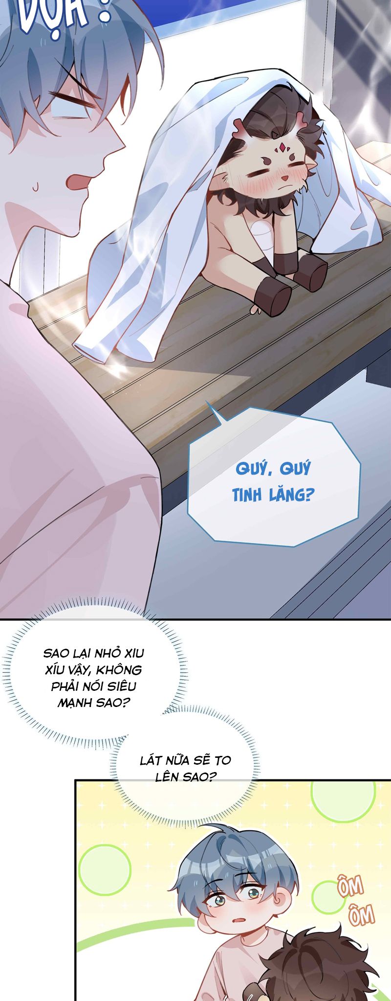 Sơn Hải Cao Trung Chapter 88 - Trang 3