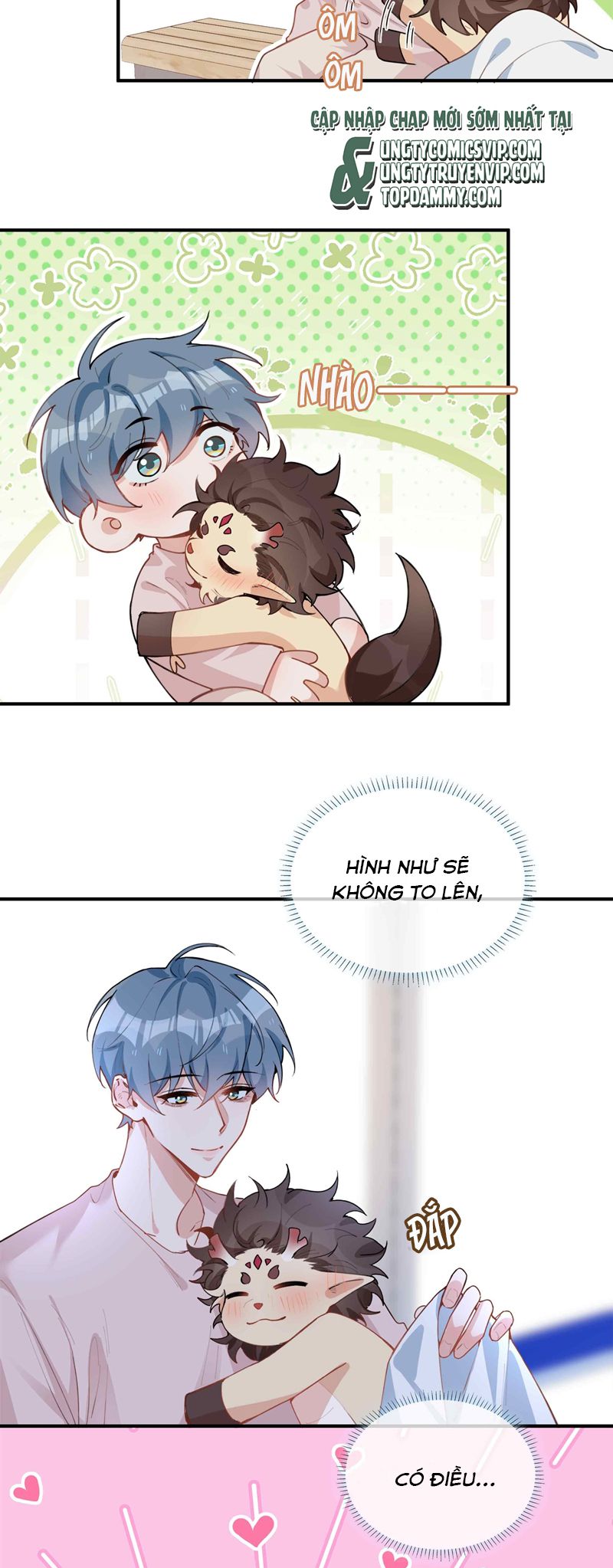 Sơn Hải Cao Trung Chapter 88 - Trang 3