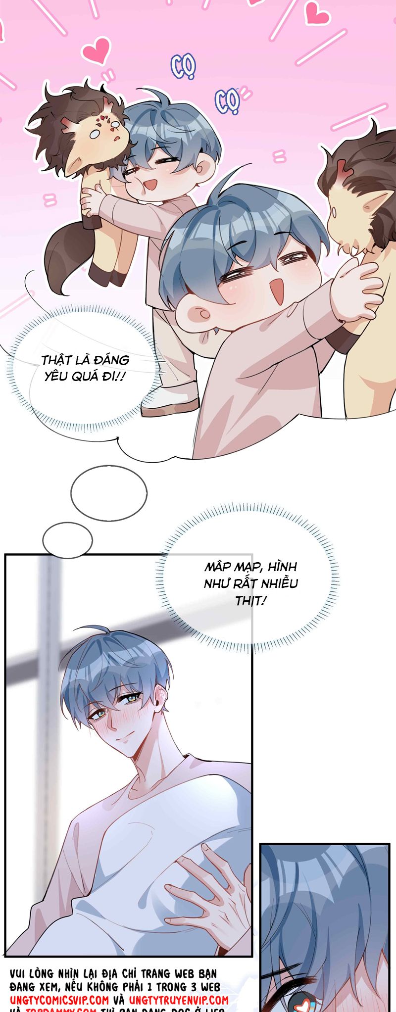 Sơn Hải Cao Trung Chapter 88 - Trang 3