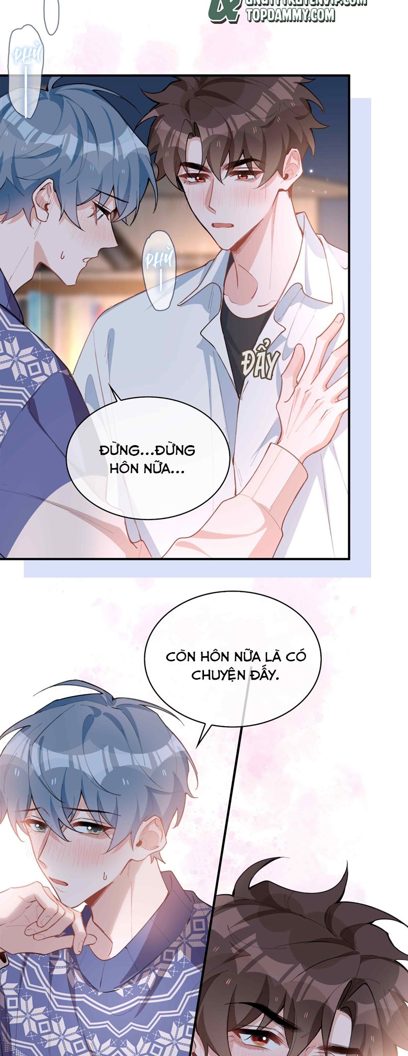 Sơn Hải Cao Trung Chapter 88 - Trang 3