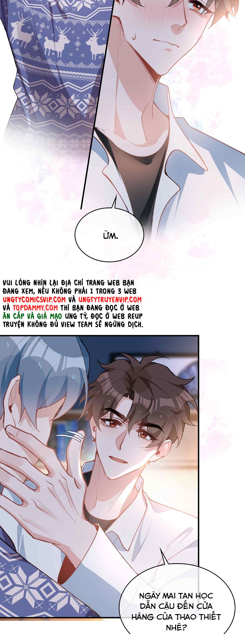 Sơn Hải Cao Trung Chapter 88 - Trang 3