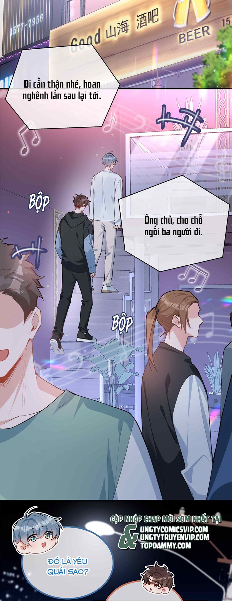 Sơn Hải Cao Trung Chapter 88 - Trang 3