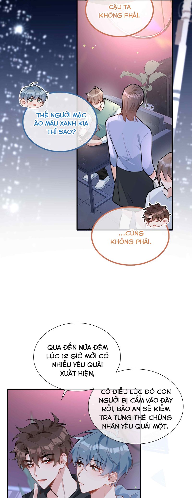 Sơn Hải Cao Trung Chapter 88 - Trang 3