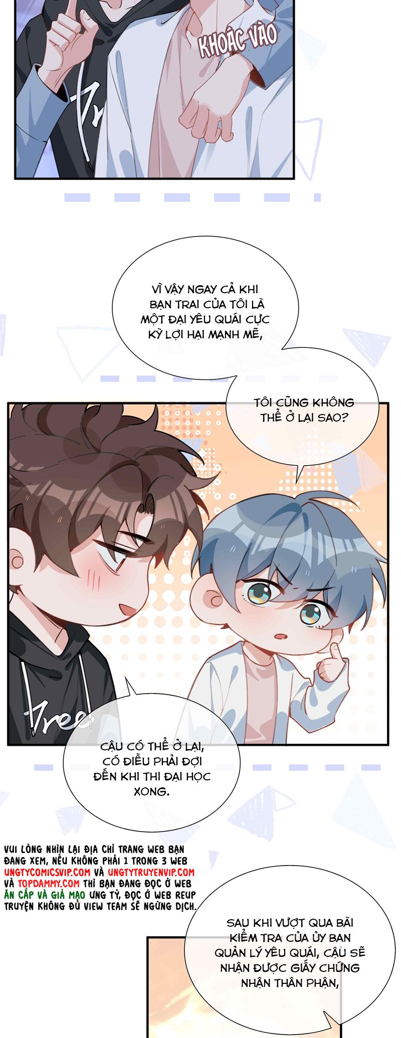 Sơn Hải Cao Trung Chapter 88 - Trang 3