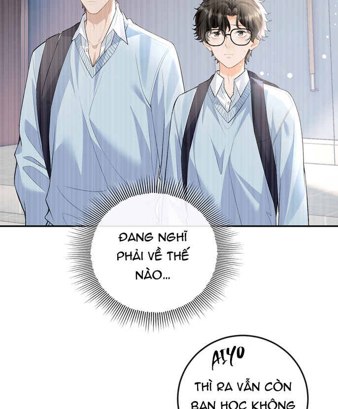 Bản Tính Hạ Đẳng Chapter 17 - Trang 3