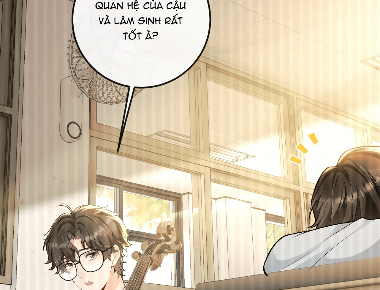 Bản Tính Hạ Đẳng Chapter 17 - Trang 3