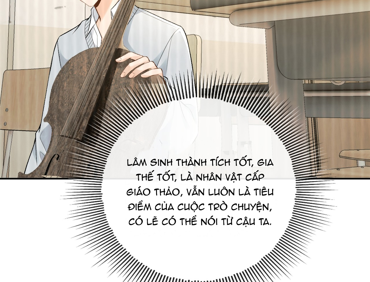 Bản Tính Hạ Đẳng Chapter 17 - Trang 3