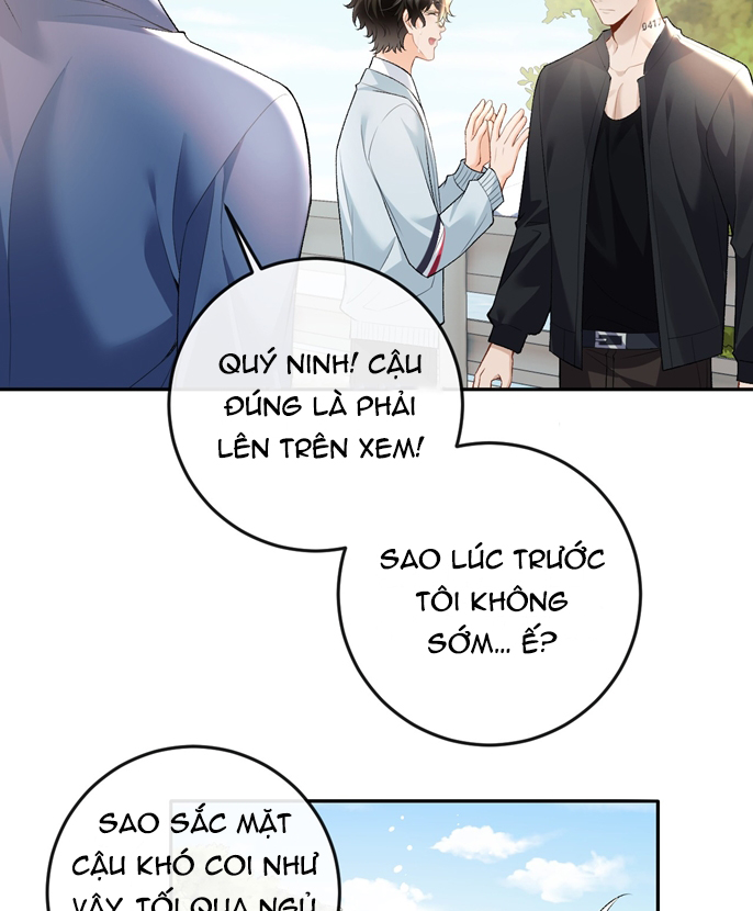 Bản Tính Hạ Đẳng Chapter 17 - Trang 3