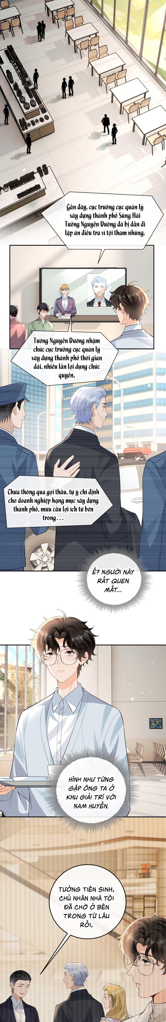 Bản Tính Hạ Đẳng Chapter 18 - Trang 3
