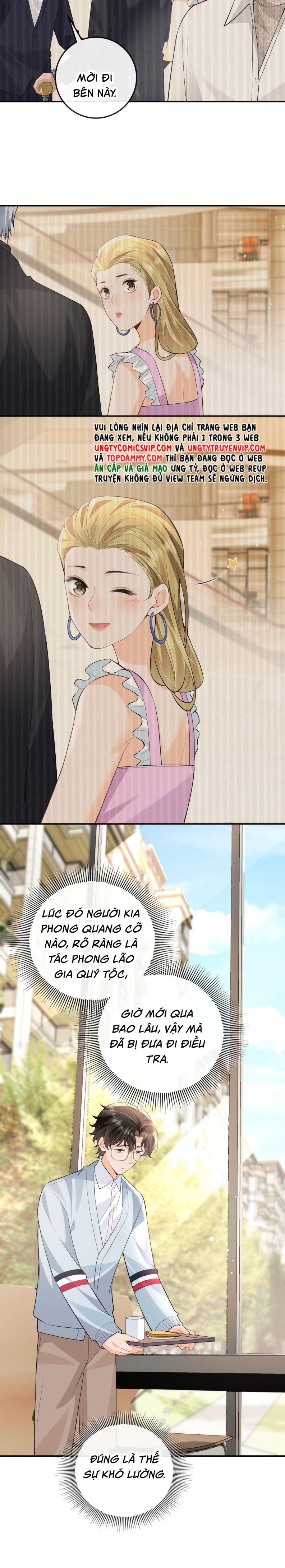 Bản Tính Hạ Đẳng Chapter 18 - Trang 3