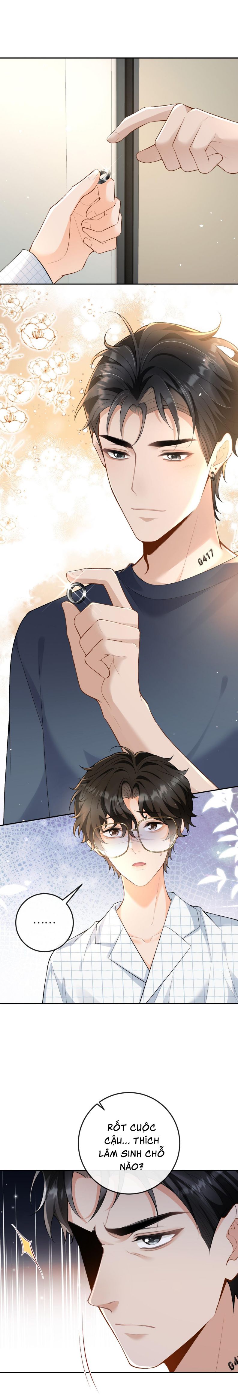 Bản Tính Hạ Đẳng Chapter 18 - Trang 3