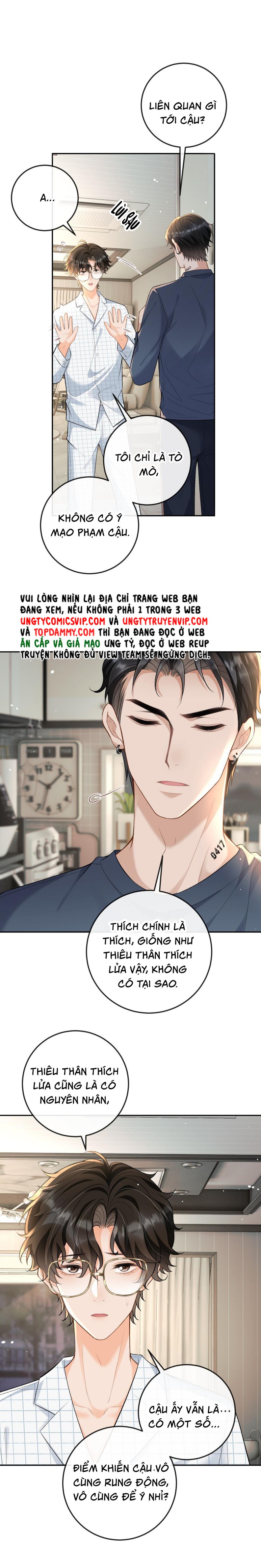 Bản Tính Hạ Đẳng Chapter 18 - Trang 3