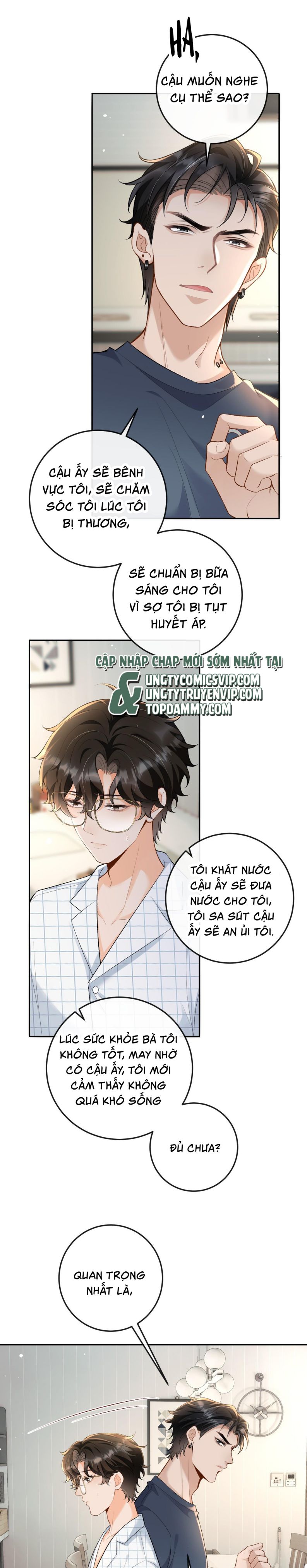 Bản Tính Hạ Đẳng Chapter 18 - Trang 3