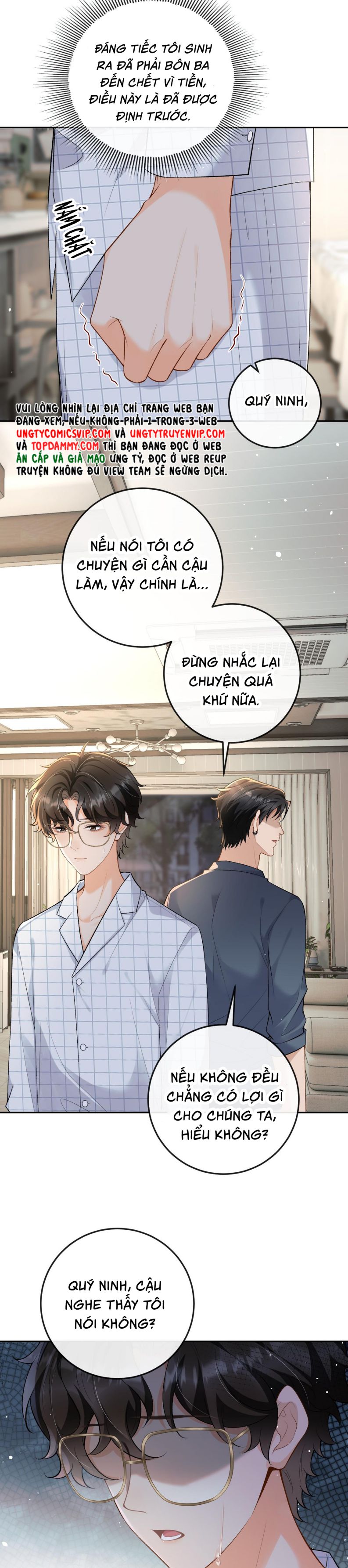 Bản Tính Hạ Đẳng Chapter 18 - Trang 3