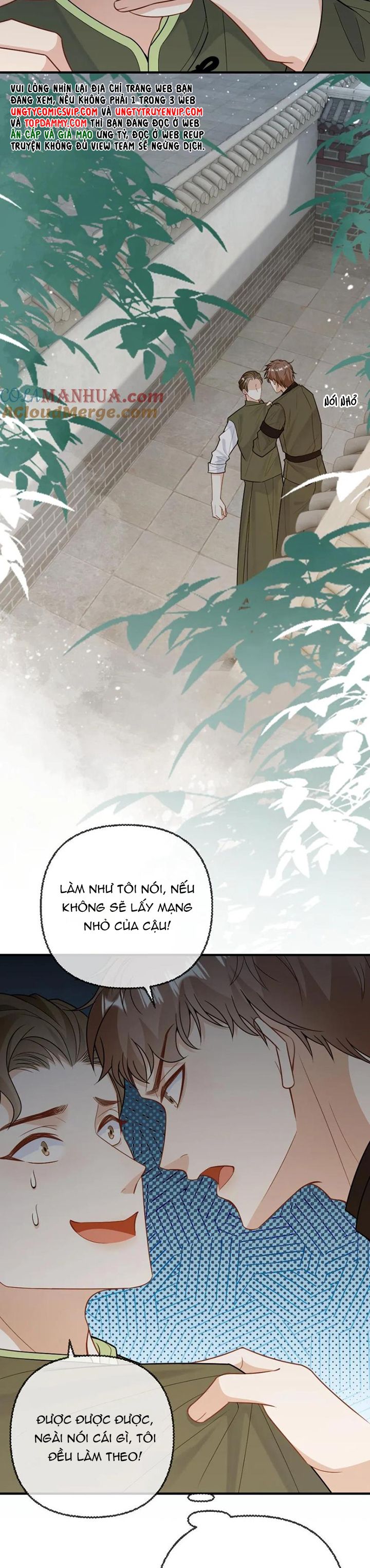 Lang Cẩu Chủ Thần Chapter 110 - Trang 3