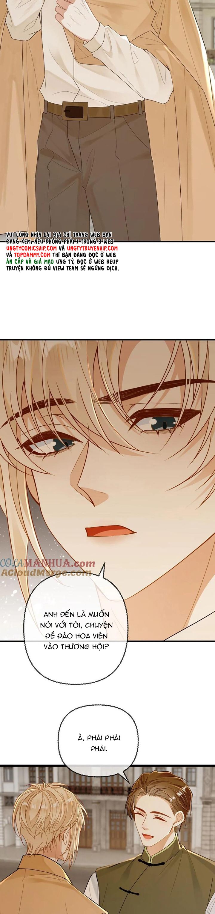 Lang Cẩu Chủ Thần Chapter 110 - Trang 3