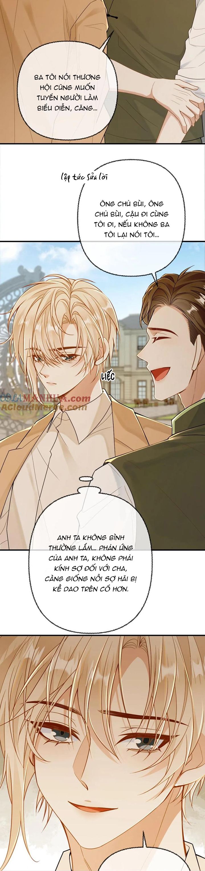 Lang Cẩu Chủ Thần Chapter 110 - Trang 3