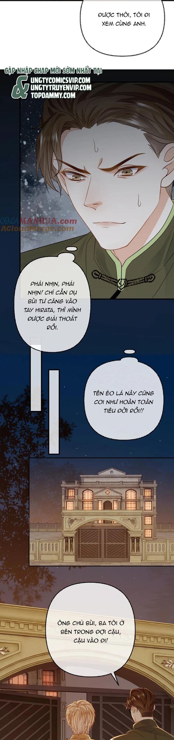 Lang Cẩu Chủ Thần Chapter 110 - Trang 3