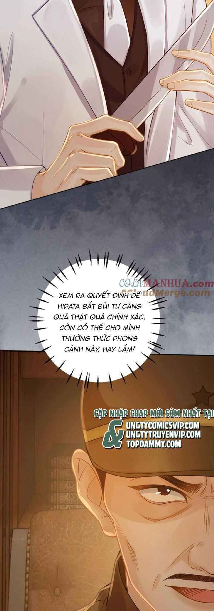 Lang Cẩu Chủ Thần Chapter 111 - Trang 3