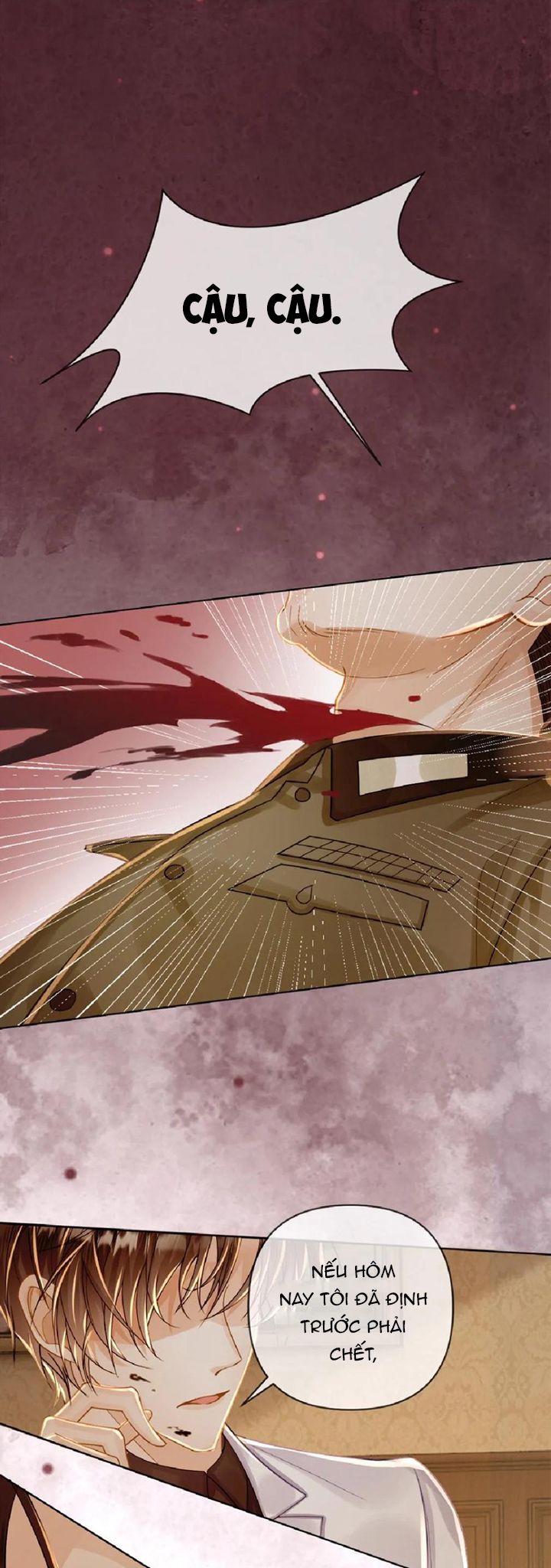 Lang Cẩu Chủ Thần Chapter 111 - Trang 3