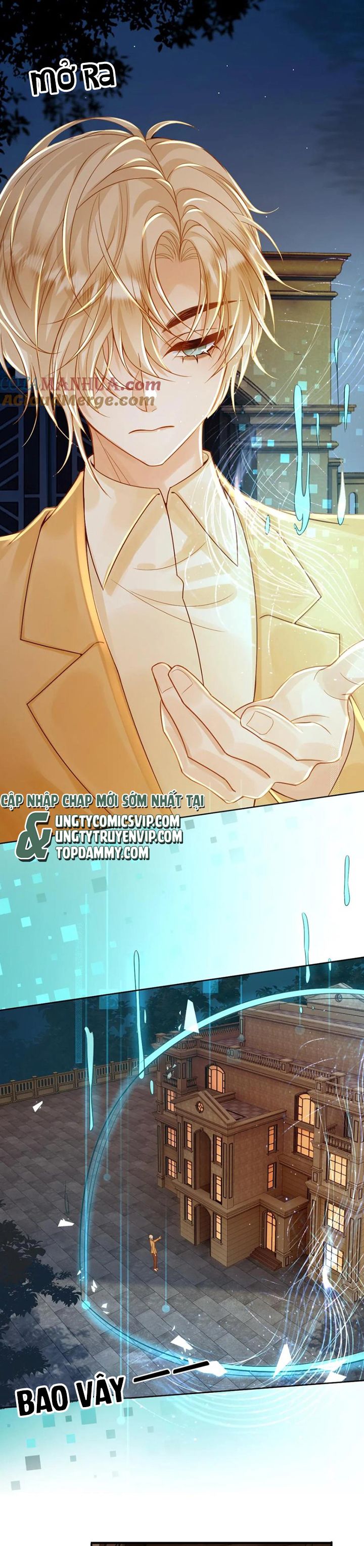 Lang Cẩu Chủ Thần Chapter 111 - Trang 3