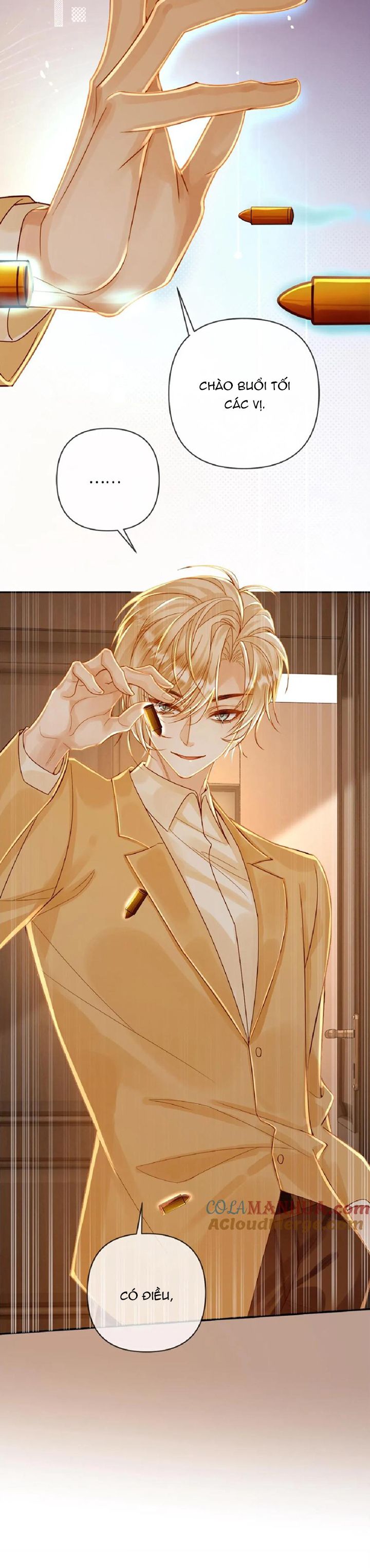 Lang Cẩu Chủ Thần Chapter 111 - Trang 3