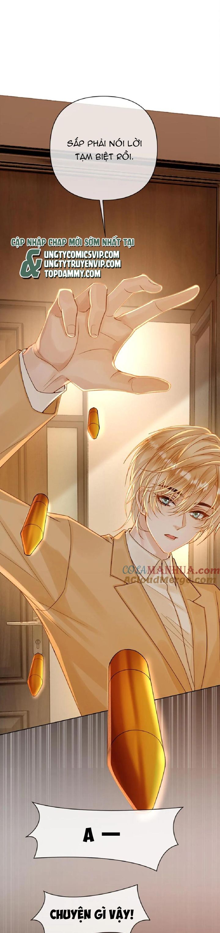 Lang Cẩu Chủ Thần Chapter 111 - Trang 3