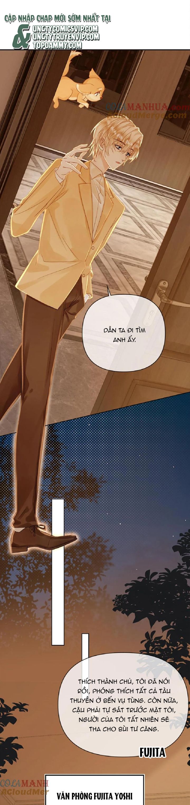 Lang Cẩu Chủ Thần Chapter 111 - Trang 3