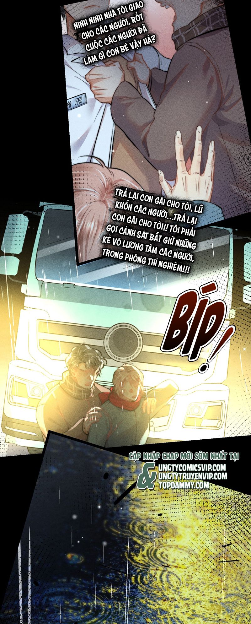 Cao Tháp Chapter 33 - Trang 3