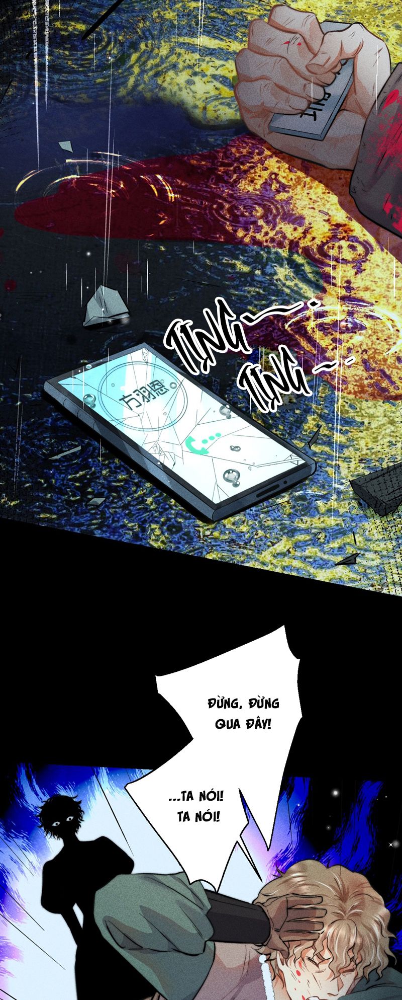 Cao Tháp Chapter 33 - Trang 3