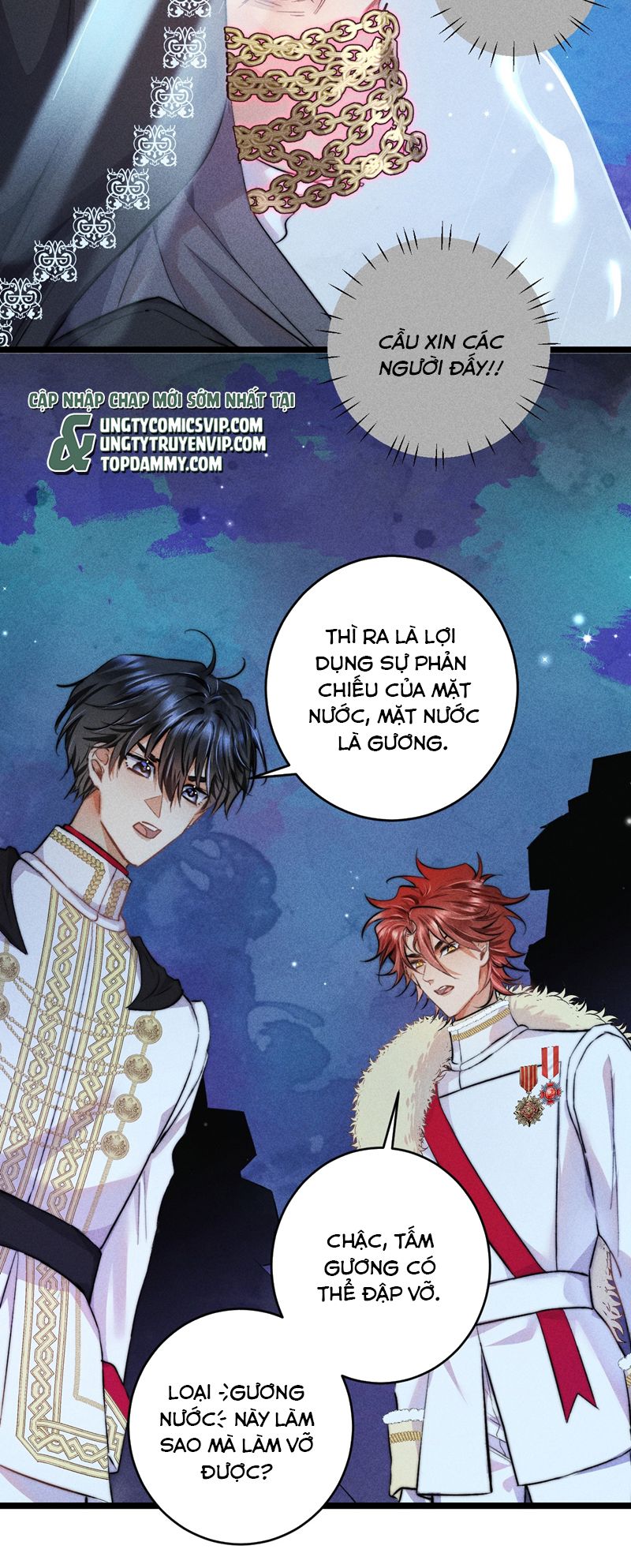 Cao Tháp Chapter 33 - Trang 3