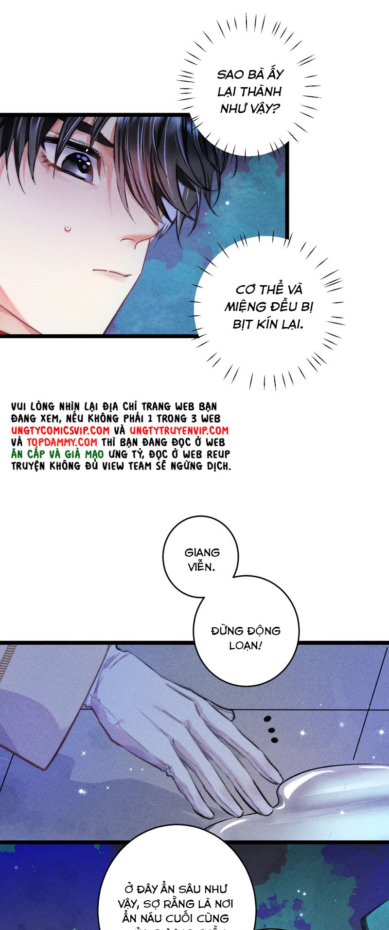 Cao Tháp Chapter 33 - Trang 3