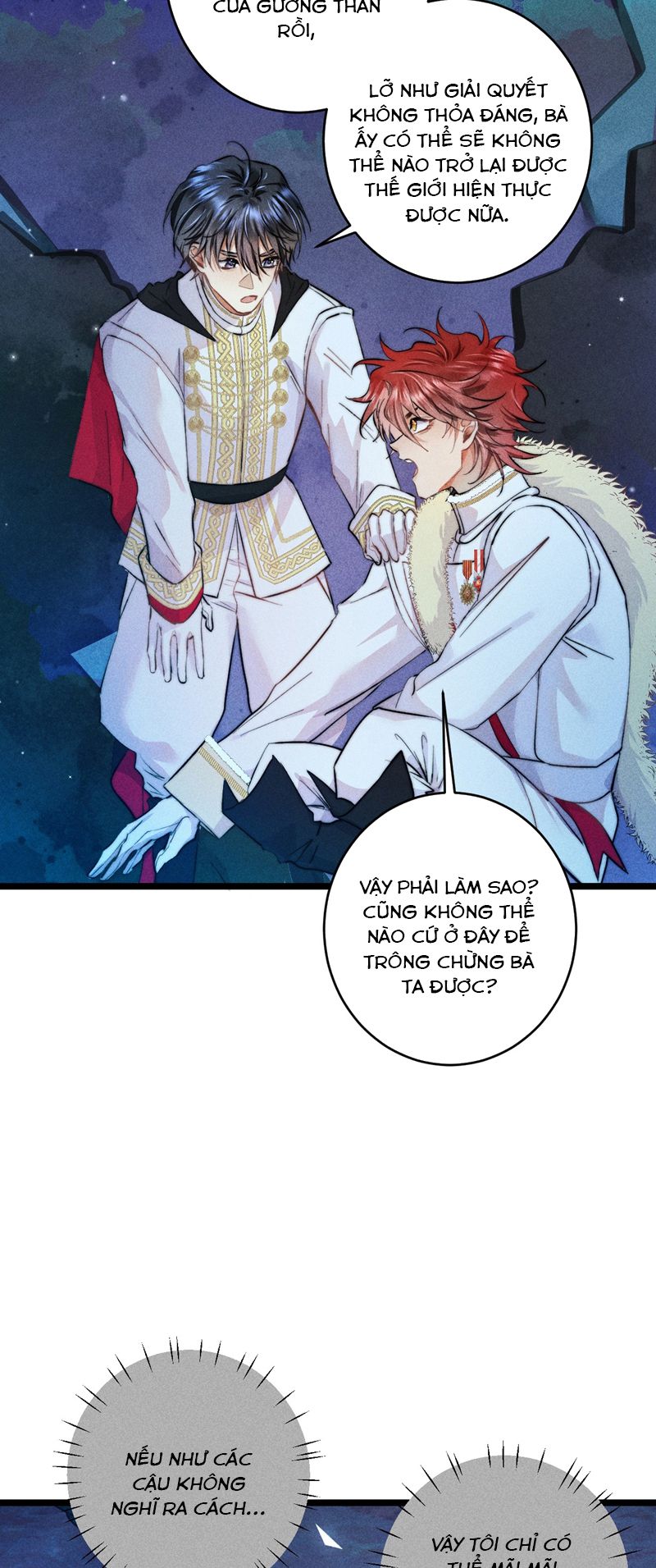 Cao Tháp Chapter 33 - Trang 3