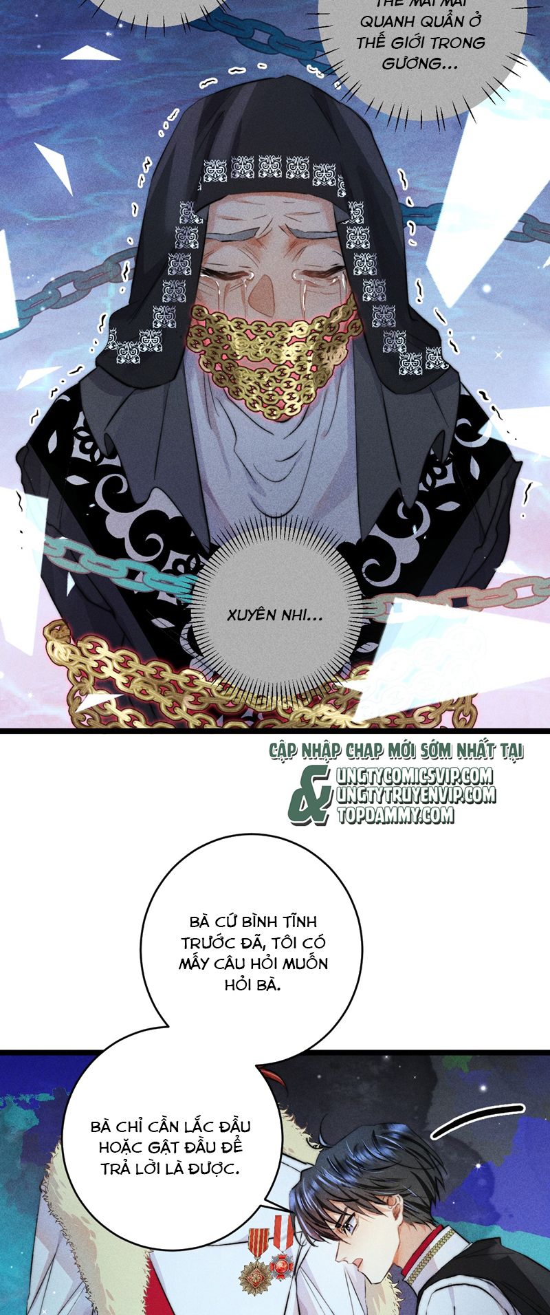 Cao Tháp Chapter 33 - Trang 3