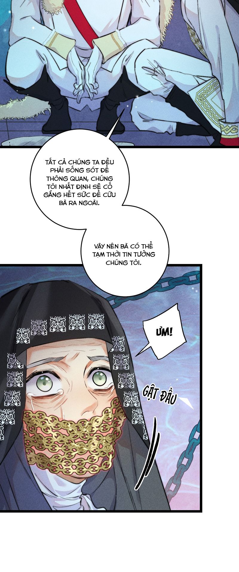 Cao Tháp Chapter 33 - Trang 3