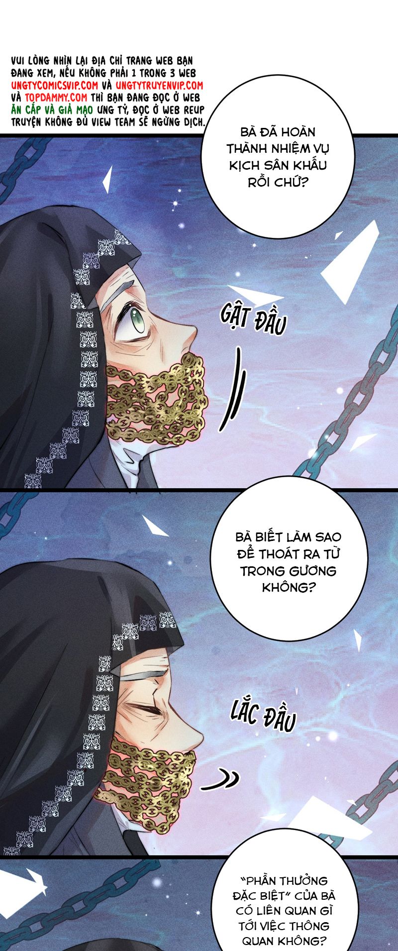 Cao Tháp Chapter 33 - Trang 3